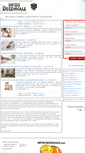 Mobile Screenshot of infos-decennale.com
